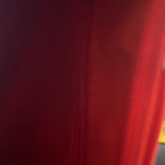 Ed Hardy Red and White Star Shoulder Bag - Picture 8 of 12